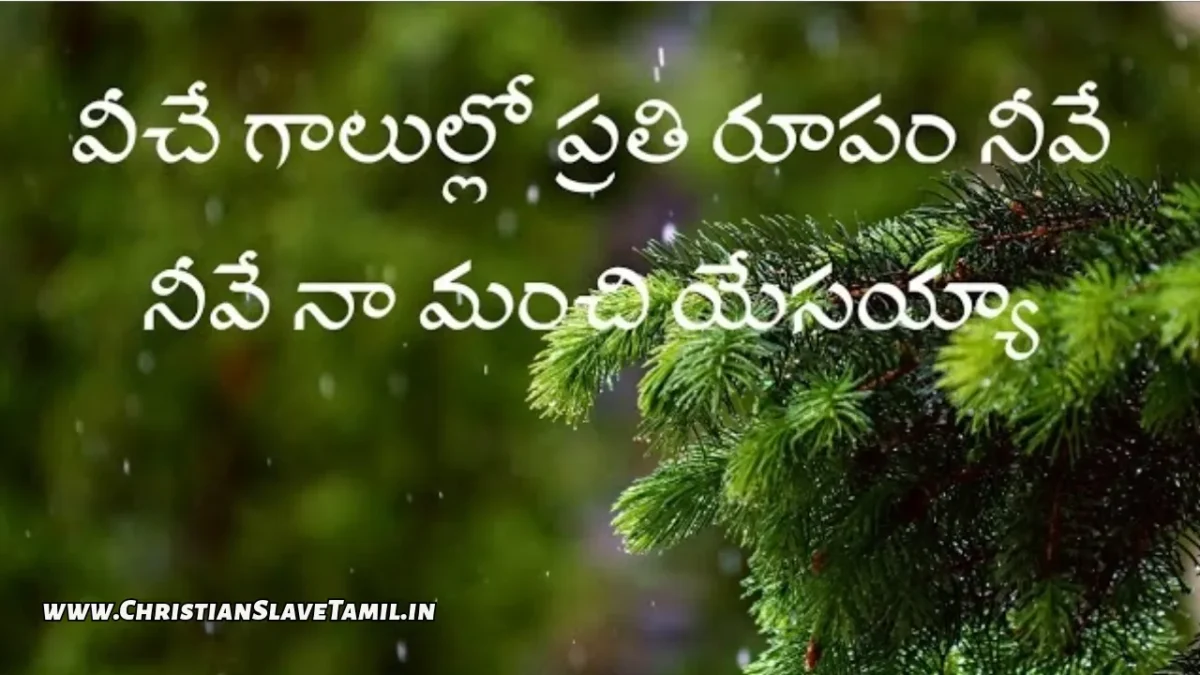 Veeche Galullo Prathiroopam - వీచే గాలుల్లో ప్రతిరూపం నీవే 18 9 Veeche Galullo Prathiroopam, Veeche Galullo Prathiroopam song,