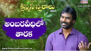 Ambara Veedhilo Tharaka, Ambaara Veedhilo Thaarakaa,