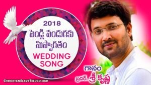 Pendli Pandugaku Suswagatam, Pendli Pandugaku Suswagatam Song,