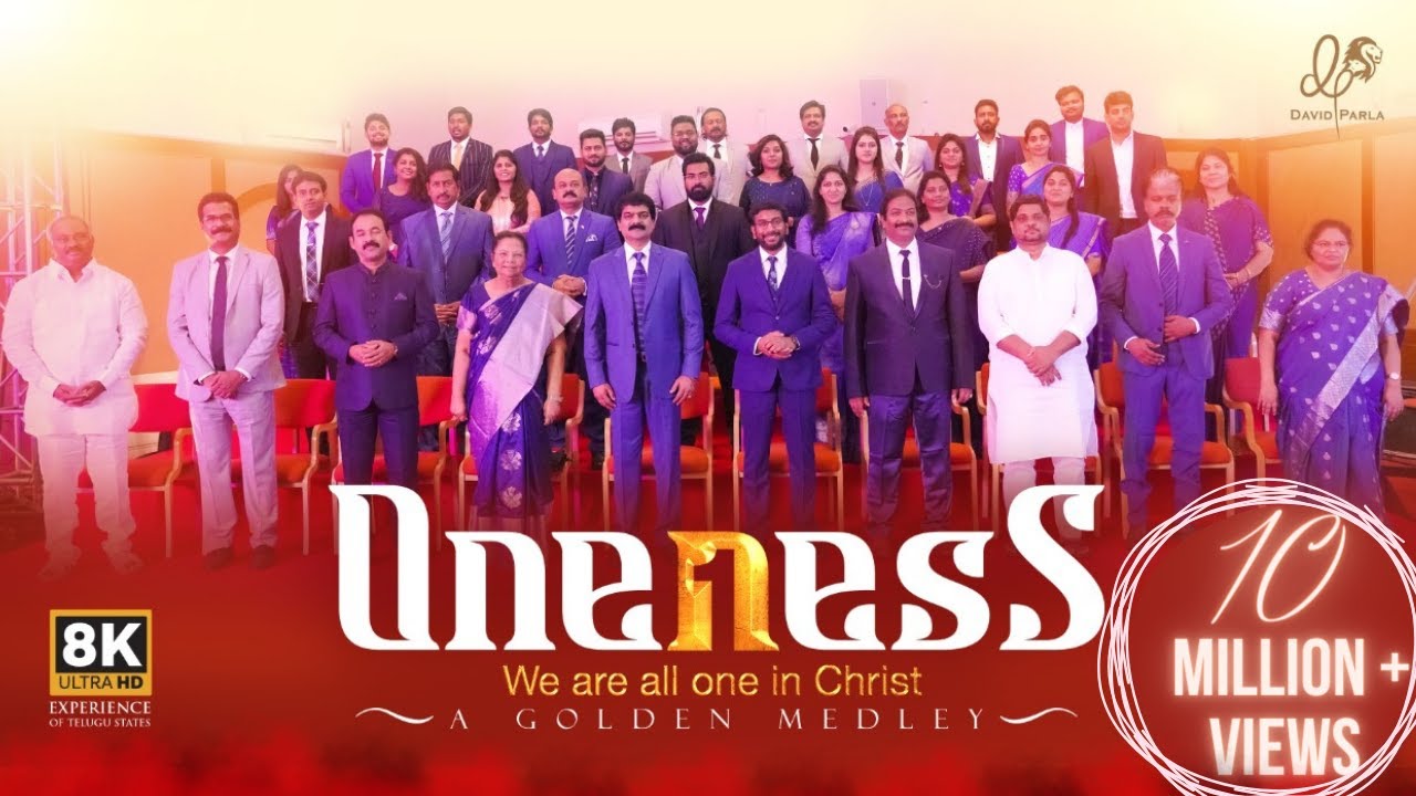 Oneness A Golden Medley Song Lyrics