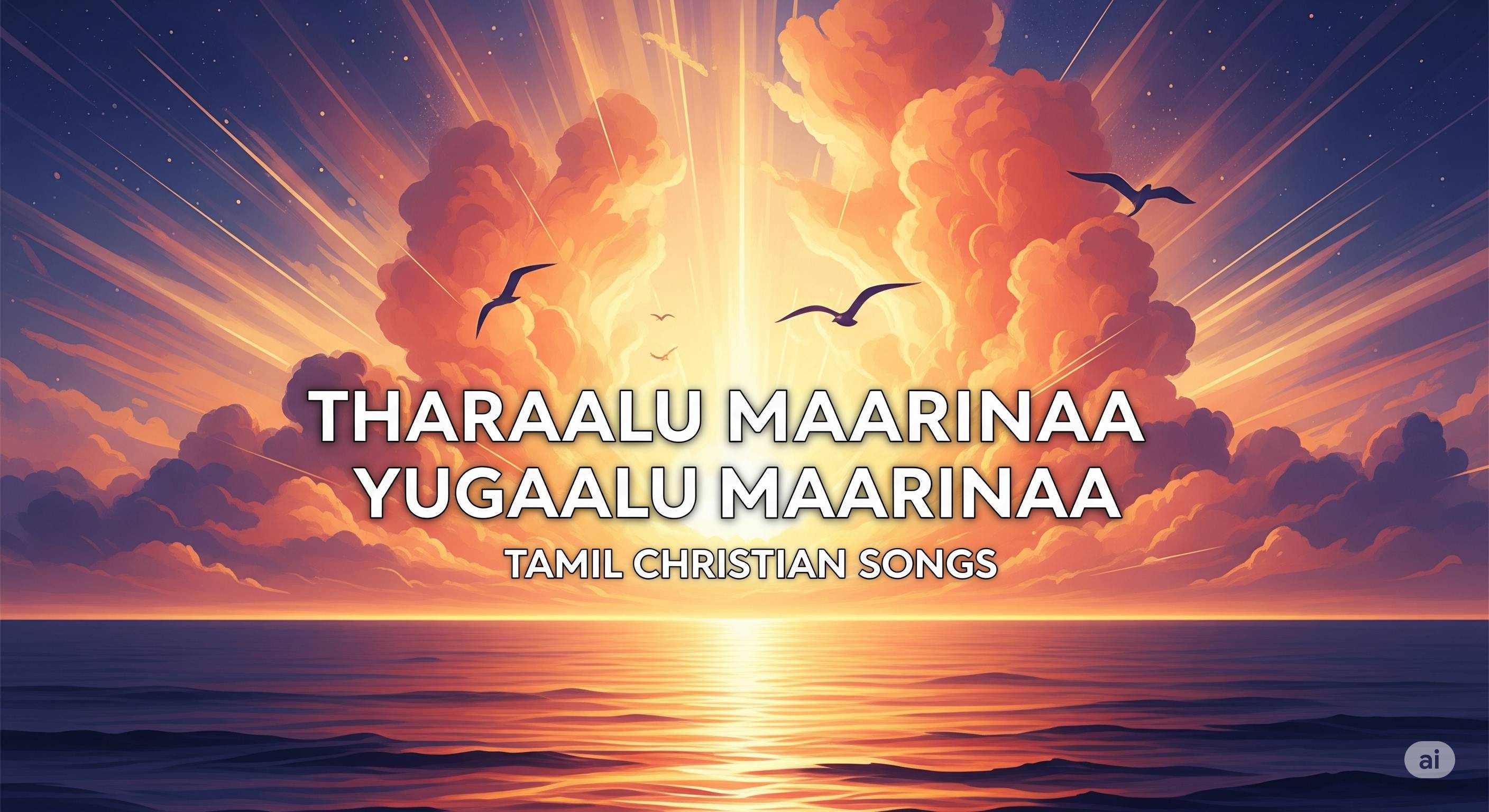 Tharaalu Maarinaa Yugaalu Maarinaa,