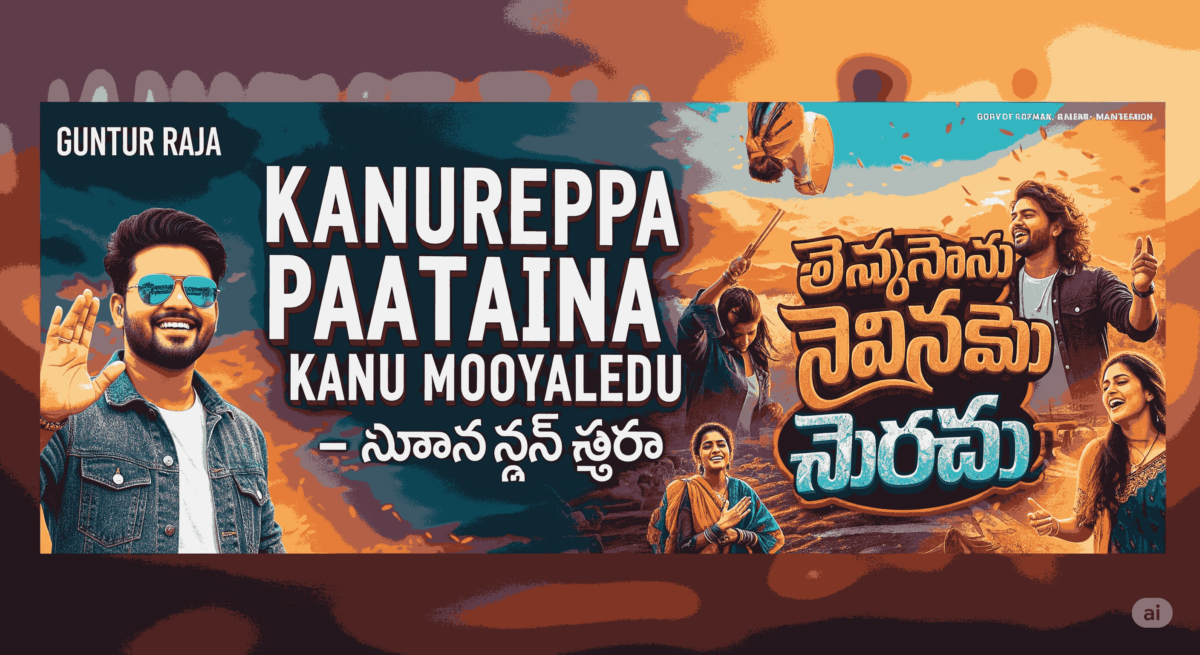 Kanureppa Paataina Kanu Mooyaledu - కనురెప్ప పాటైన 2 Kanureppa Paataina Kanu Mooyaledu,