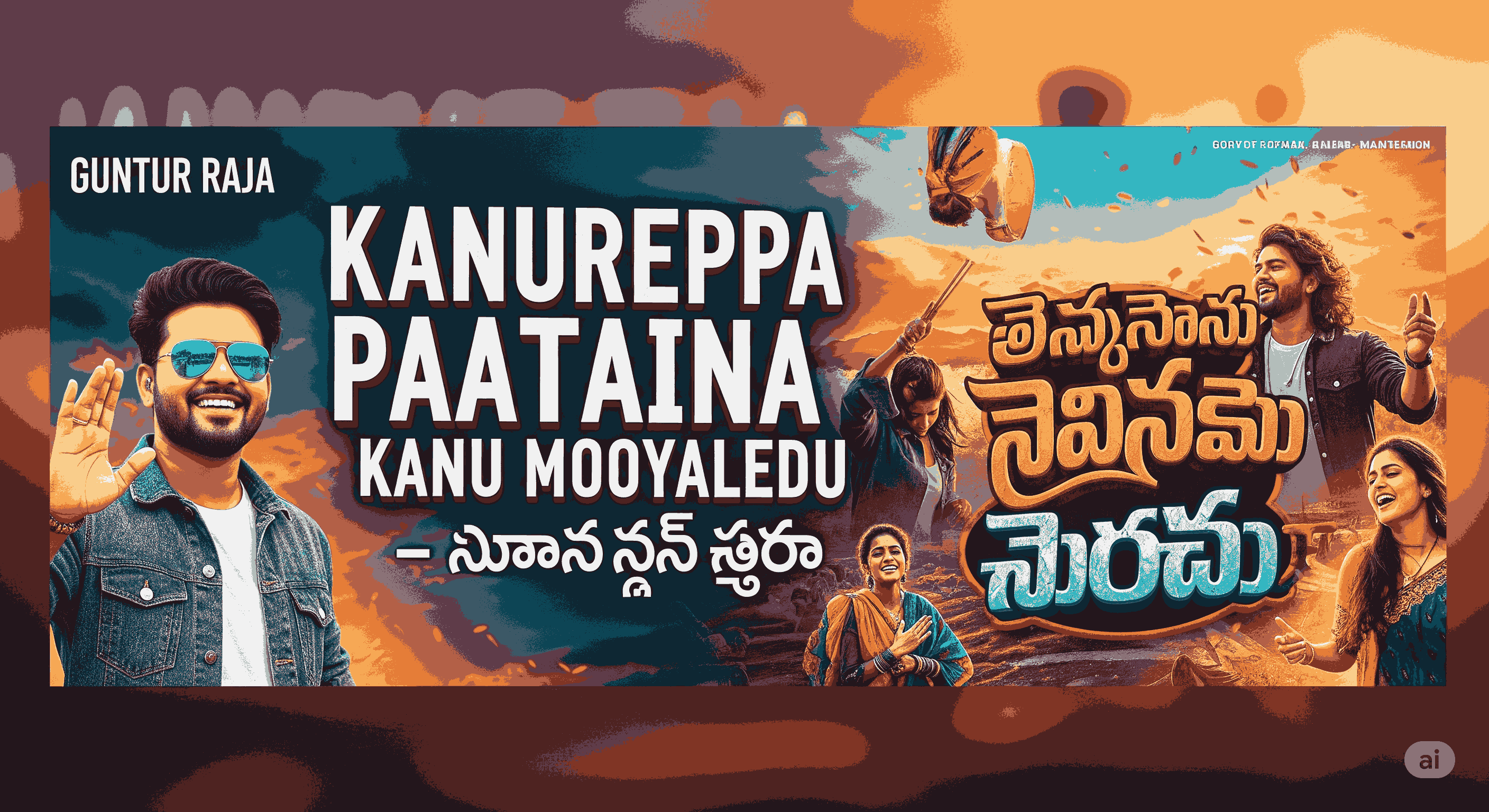 Kanureppa Paataina Kanu Mooyaledu - కనురెప్ప పాటైన 10 Kanureppa Paataina Kanu Mooyaledu,